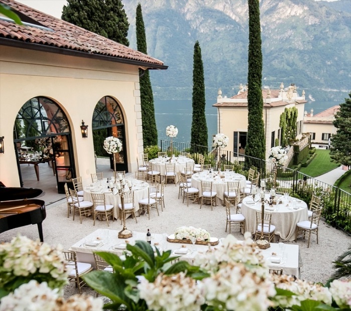 Villa del Balbianello – Lake Como, Italy