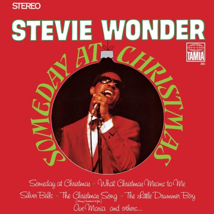 What Christmas Means to Me (feat. Stevie Wonder) - John Legend, Stevie Wonder