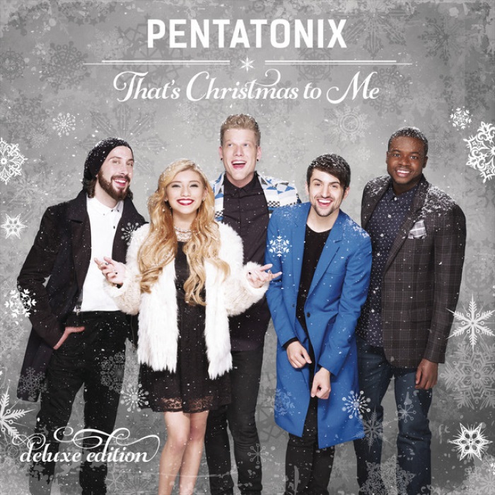 White Winter Hymnal (Fleet Foxes Cover) - Pentatonix