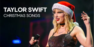 10 Taylor Swift Christmas songs