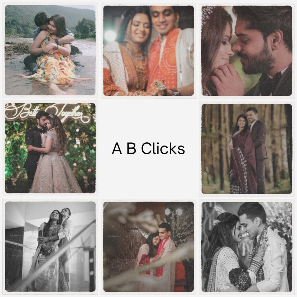 A B Clicks