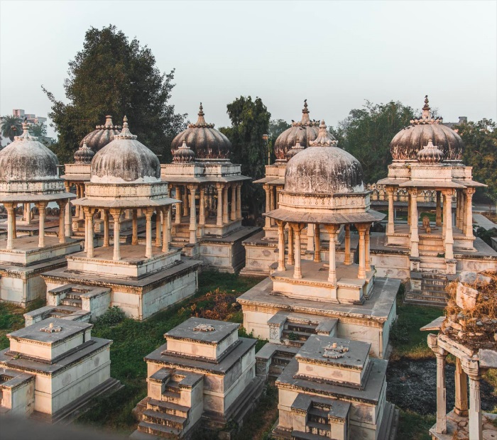 Ahar Cenotaphs