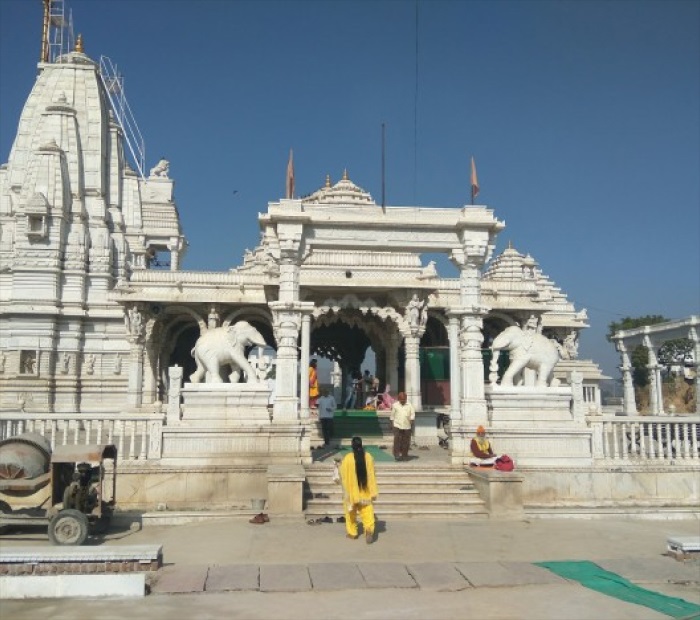 Baba Ramdev Temple