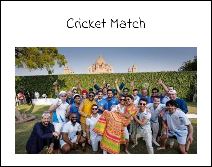 Cricket Match