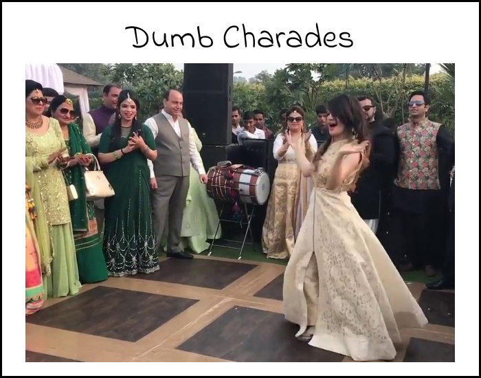 Dumb Charades