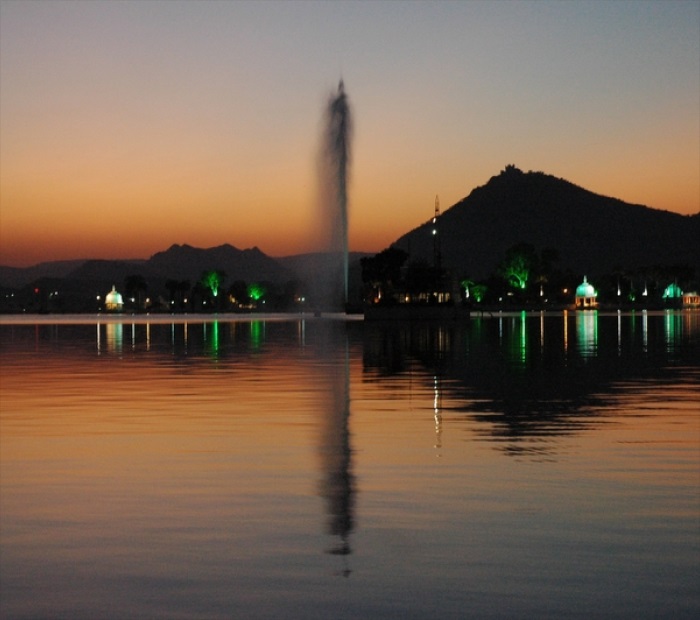 Fateh Sagar Lak