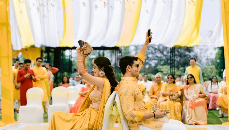 Fun Indian Wedding Game Ideas For Couples