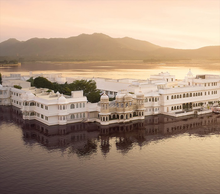 Lake Palace