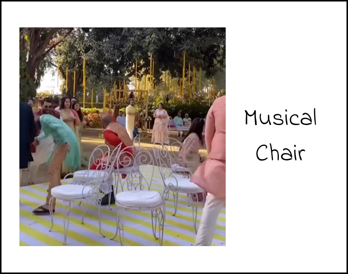 Musical Chair