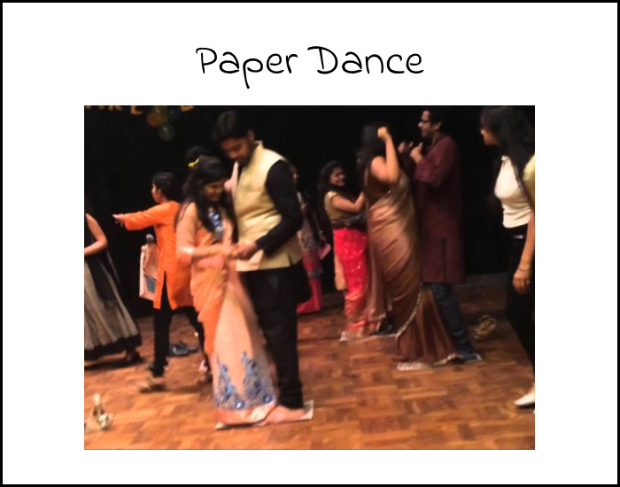 Paper Dance