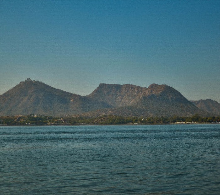 Rang Sagar Lake