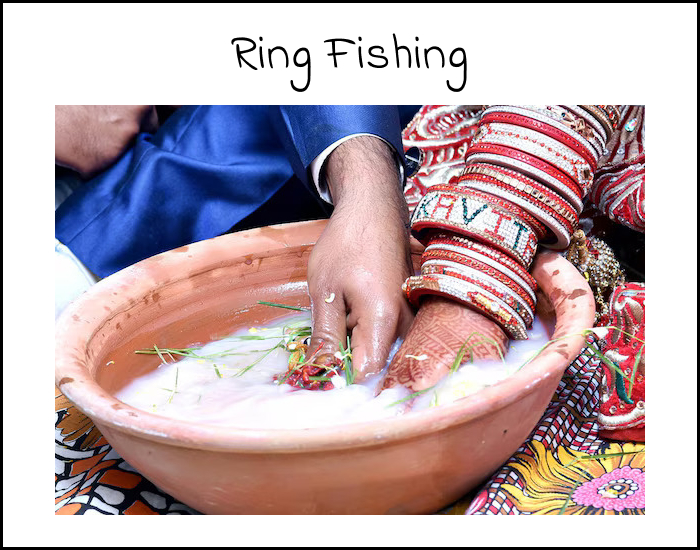 Ring Fishing