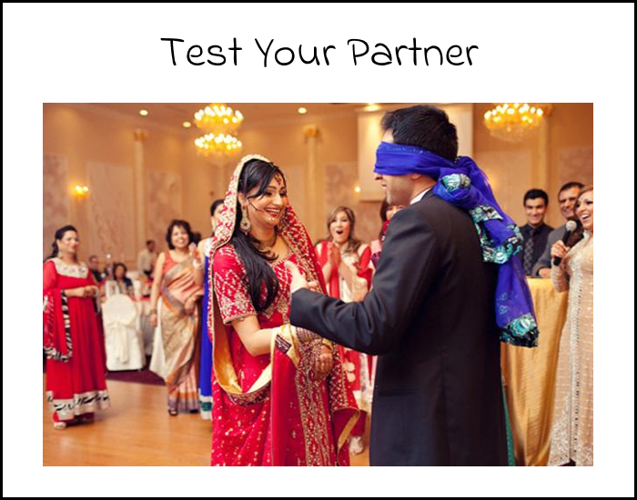 Test your Partner