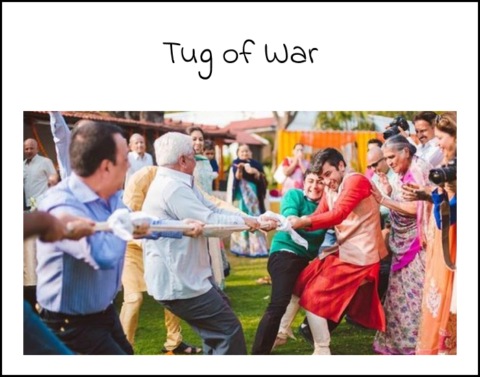 Tug of War