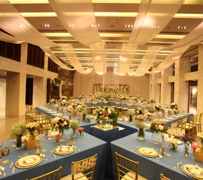 Blue Sea Banquets