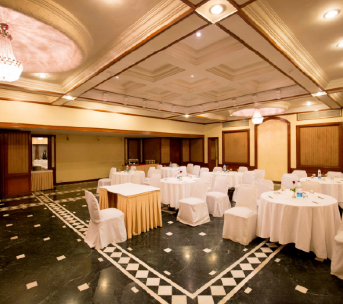 Le Meridien Pune Banquet Hall