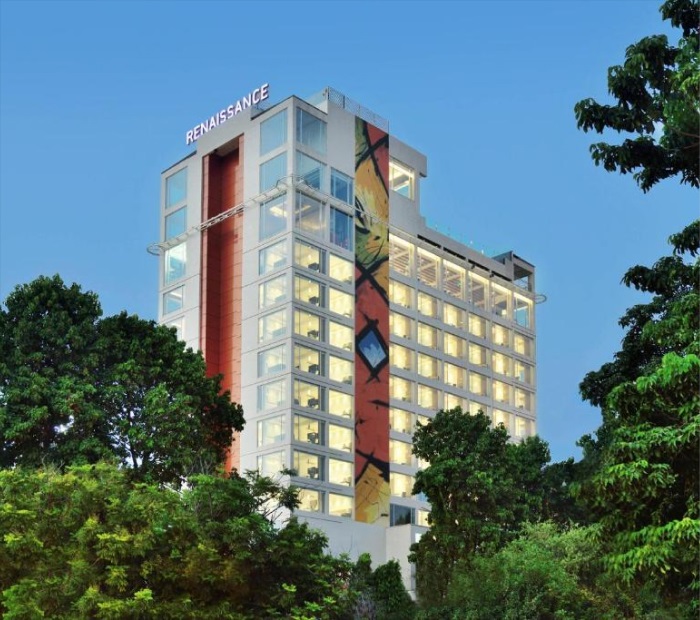 Marriott Renaissance, Lucknow