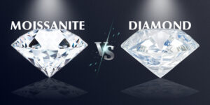 Moissanite vs. Diamond- What Are the Differences