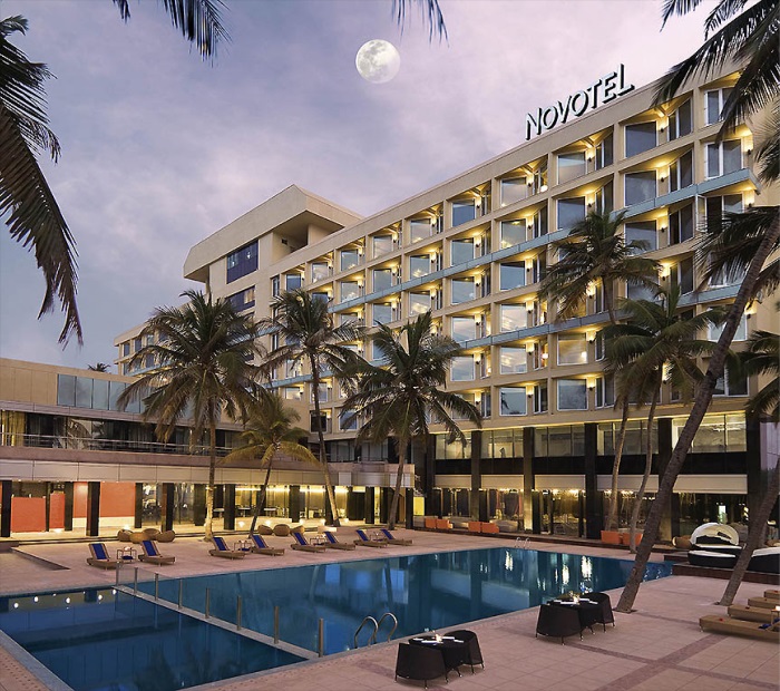 Novotel Mumbai Juhu Beach