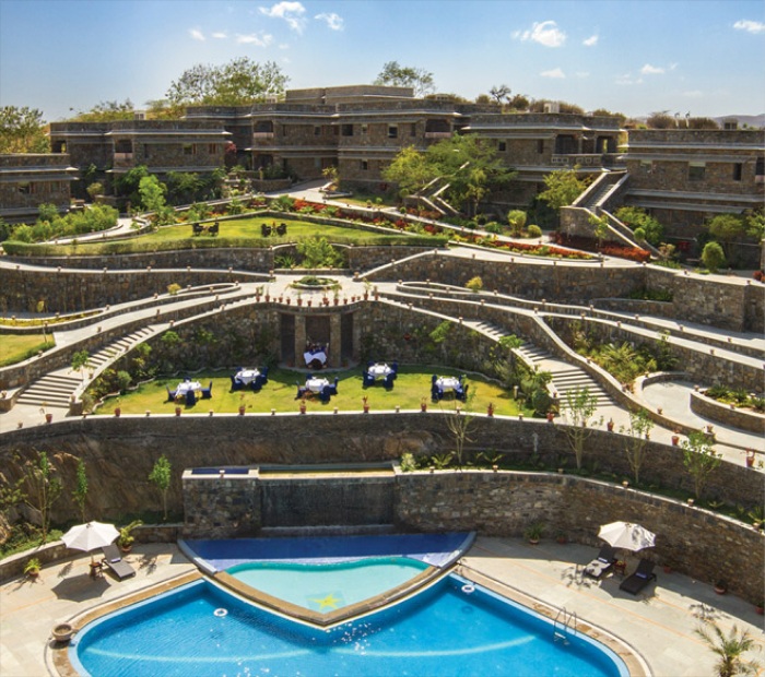 Ramada Udaipur Resort and Spa