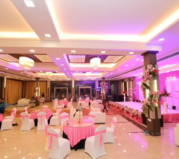 Satyam Banquets