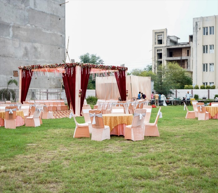 Shehnayiwale The Wedding Lawns