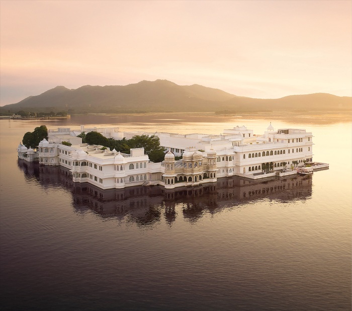 Taj Lake Palace, Udaipur