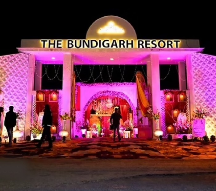 The Bundigarh Resort