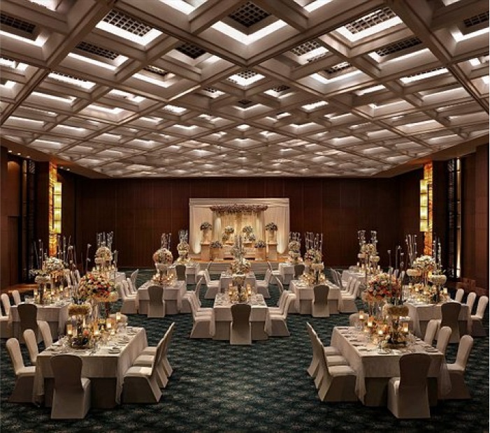 The Leela Ambience Convention Hotel, Delhi