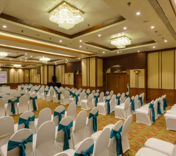 The Orchid Banquet Hall