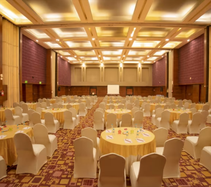 The Orchid Pune Banquet Hall