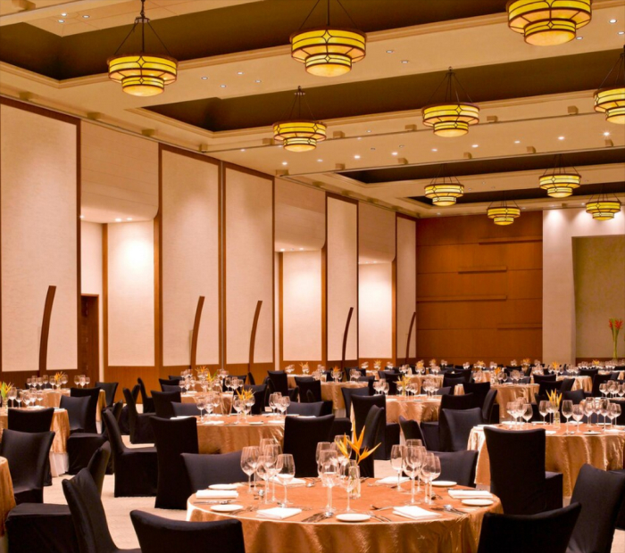 The Westin Pune Koregaon Park Banquet Hall