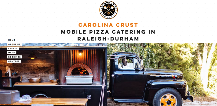 Carolina Crust