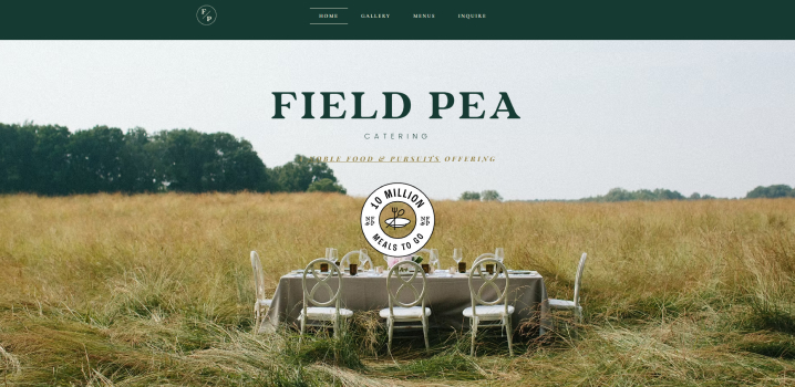 Field Pea Catering