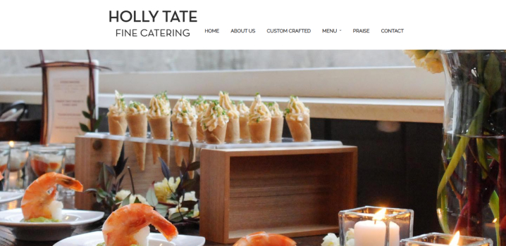 Holly Tate Fine Catering