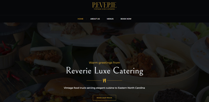 Reverie Luxe Catering