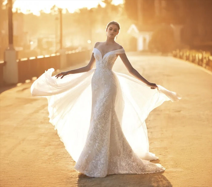 Elegant and Timeless Bridal Fashion - Wedding Trends