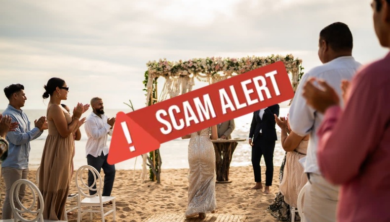 Wedding Scams Uncovered: How to Spot and Avoid Wedding Fraudsters on Wedding Day